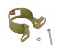 Ignition & Electrical System - Ignition Systems and Components - Mr. Gasket - Mr. Gasket Coil Bracket - Gold Dichromate