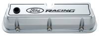 Proform Parts - Proform Ford Racing Die-Cast Aluminum Valve Covers - Ford 289-302-351W Carbureted Engine - Image 1