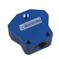 Russell Performance Products - Russell Fuel Y-Block 10 AN Inlet 10 AN Outlets - Image 2
