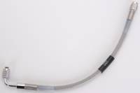 Russell Performance Products - Russell #3 90° to #3 Straight 12" Endura Brake Hose - Image 2