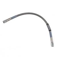 Brake Hoses & Lines - Brake Hoses - Russell Performance Products - Russell 24" DOT Endura Brake Hose #3 to #3 Straight