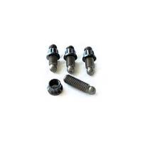 Rocker Arms and Components - Rocker Arm Adjusters - Harland Sharp - Harland Sharp Male Rocker Arm Adjusters & Nuts (4 Pack)