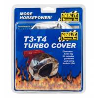 Thermo-Tec - Thermo-Tec Turbo Cover for T3,T4,T5 - Image 3