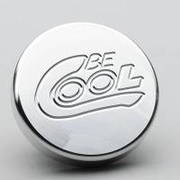 Be Cool - Be Cool Billet Radiator Cap - Natural Finish - Round - Image 3