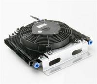 Be Cool - Be Cool Transmission Cooler Module w/Electric Pusher Fan - Image 3
