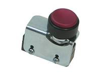 Push Button Switch - Trans-Brake Switch - Biondo Racing Products - Biondo Transbrake Switch Button - Double O w/ Red Button