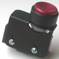 Biondo Racing Products - Biondo Transbrake Switch Button - Double O w/ Red Button - Image 3
