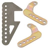 Chassis Engineering - Chassis Engineering Lower Rear Shock Mounts Notched for Back Brace (pair) - Image 1