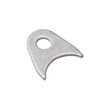 Chassis Tabs, Brackets and Components - Radius Chassis Tabs - Chassis Engineering - Chassis Engineering Small Universal Tab w/ 3/8" Hole