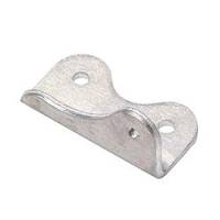 Chassis Engineering - Chassis Engineering Aluminum Strut Rod Mounting Bracket LH - Image 1