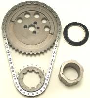 Timing Components - Timing Chain Sets - Cloyes - Cloyes Billet True Roller Timing Set - GM LS 97-05