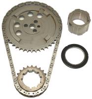 Timing Components - Timing Chain Sets - Cloyes - Cloyes Billet True Roller Timing Set - GM LS2 2006