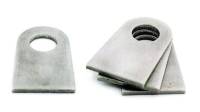 Competition Engineering Heavy Duty Flat Chassis Brackets - Straight