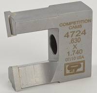 Comp Cams - COMP Cams 1.740 Spring Seat Cutter Cuts Guide .630 - Image 3