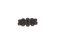 Camshafts and Valvetrain - Lash Caps - Comp Cams - COMP Cams 3/8" Lash Caps (Hardened) .080" Thickn