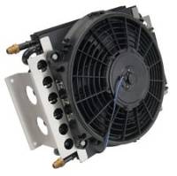 Derale Performance - Derale 16 Pass Electra-Cool Remote Cooler, -6AN Inlets - Image 3