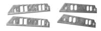 Intake Manifold Components - Intake Manifold Spacers - Dart Machinery - Dart Intake Spacer Plate Kit - BB Chevy 10.200 24
