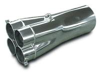 Exhaust System - Dynatech - Dynatech Collector 2-3/8" X 4.5