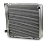 AFCO Racing Products - AFCO Standard Aluminum Radiator - 19" x 22" x 3" - Ford - Image 2