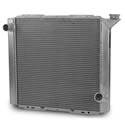 AFCO Racing Products - AFCO Lightweight Aluminum Radiator - 19" x 22" 3" - Chevy - Image 2