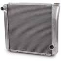 AFCO Racing Products - AFCO Standard Aluminum Radiator - 19" x 22" x 3" - Chevy - Image 2