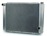 AFCO Racing Products - AFCO Economy Aluminum Radiator - 19" x 27.5" - Chevy - Image 2