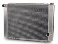 AFCO Racing Products - AFCO Standard Aluminum Radiator - 19"X 27-1/2" x 3" - Chevy - Image 2