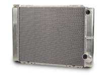 AFCO Racing Products - AFCO Double Pass Aluminum Radiator - 19" x 27.5" - 13.7 lbs. - Image 2