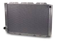 AFCO Racing Products - AFCO Standard Aluminum Radiator - 19" x 31" x 3" - Ford - Image 2