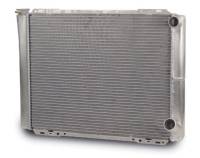 AFCO Racing Products - AFCO Pro Series Double Pass Aluminum Radiator - 19" x 26" x 3" - Image 2