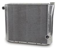 AFCO Racing Products - AFCO Lightweight Aluminum Single Row 1.25" Core Radiator - 19" x 24" x 3" - Chevy - Image 2