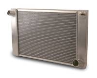 AFCO Racing Products - AFCO Standard Aluminum Radiator - 23" x 15" x 3" - Chevy - Image 2