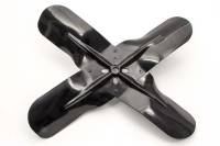 Mechanical Cooling Fans - Steel Cooling Fans - AFCO Racing Products - AFCO Cooling Fan - 17 1/2" - 4 Blade