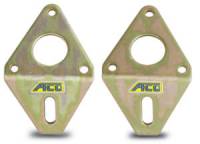 AFCO Racing Products - AFCO Chevy Steel Engine Mount - Front (2 Pcs.) - Image 2