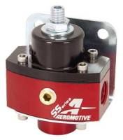 Aeromotive - Aeromotive SS Adjustable ORB -06 Fuel Pressure Regulator - 5-12 PSI - Image 2