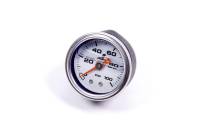 Analog Gauges - Fuel Pressure Gauges - Aeromotive - Aeromotive Fuel Pressure Gauge - 1-1/2" Diameter - 0-100 PSI