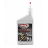 Amalie Oil - Amalie Hypoid Gear Multi-Purpose GL-5 Gear Oil - 75W-90 - 1 Qt. Bottle (Case of 12) - Image 2