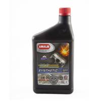Amalie Oil - Amalie Pro High Performance Synthetic Blend Motor Oil - 5W-20 - 1 Qt. Bottle (Case of 12) - Image 2