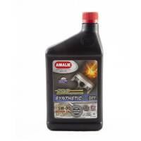 Amalie Oil - Amalie Pro High Performance Synthetic Blend Motor Oil - 5W-30 - 1 Qt. Bottle (Case of 12) - Image 2