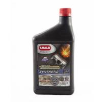 Amalie Oil - Amalie Pro High Performance Synthetic Blend Motor Oil - 10W-30 - 1 Qt. Bottle (Case of 12) - Image 2