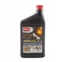 Amalie Oil - Amalie Pro High Performance Synthetic Blend Motor Oil - 20W-50 - 1 Quart Bottle (Case of 12) - Image 2