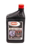 Transmission Fluid - Automatic Transmission Fluid - Amalie Oil - Amalie Universal Synthetic CVT Fluid - 1 Qt. Bottle