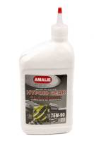 Amalie Oil - Amalie Hypoid Gear Multi-Purpose GL-5 Gear Oil - 75W-90 - 1 Qt. Bottle - Image 1