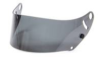 Helmet Shields and Parts - Arai Shields and Accessories - Arai Helmets - Arai GP-6 Shield - Anti-Fog Dark Tint