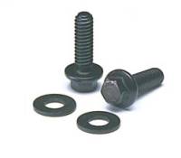 ARP - ARP Black Oxide Valve Cover Bolt Kit - For Stamped Steel Covers - 1/4"- 20 - 12-Point (8 Pieces) - Image 2