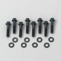 ARP - ARP Black Oxide Intake Bolt Kit - SB Chevy Vortec - Fits Most Intakes - 12-Point - Image 2