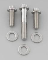 ARP - ARP Stainless Steel Thermostat Housing Bolts - 12-Point - Chevy - Set of 3 - Image 2