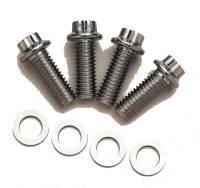 ARP - ARP Stainless Steel Intake Bolt Kit - Hex Head - SB Ford - Image 2