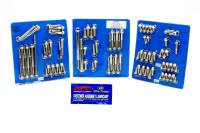ARP - ARP Stainless Steel Complete Engine Fastener Kit - Ford 289-302 - Hex Heads - Image 1