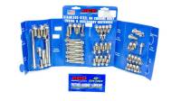 ARP - ARP SB Ford Stainless Steel Complete Engine Fastener Kit - Hex - Ford 351W - Image 1